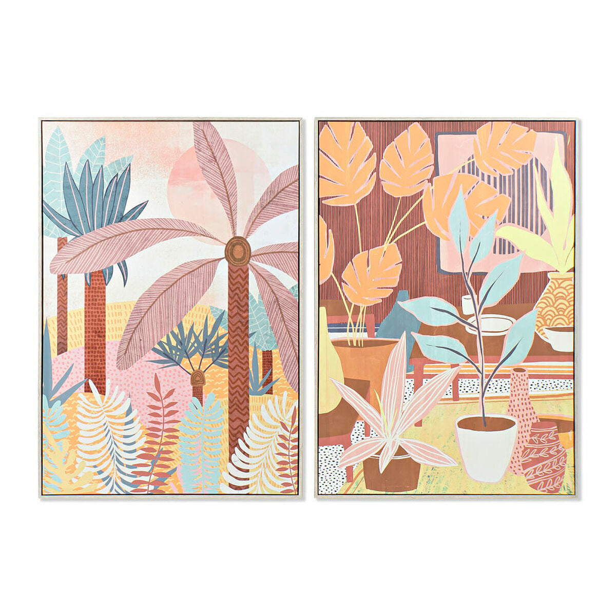 Painting Home Decor 83 x 4,5 x 123 cm